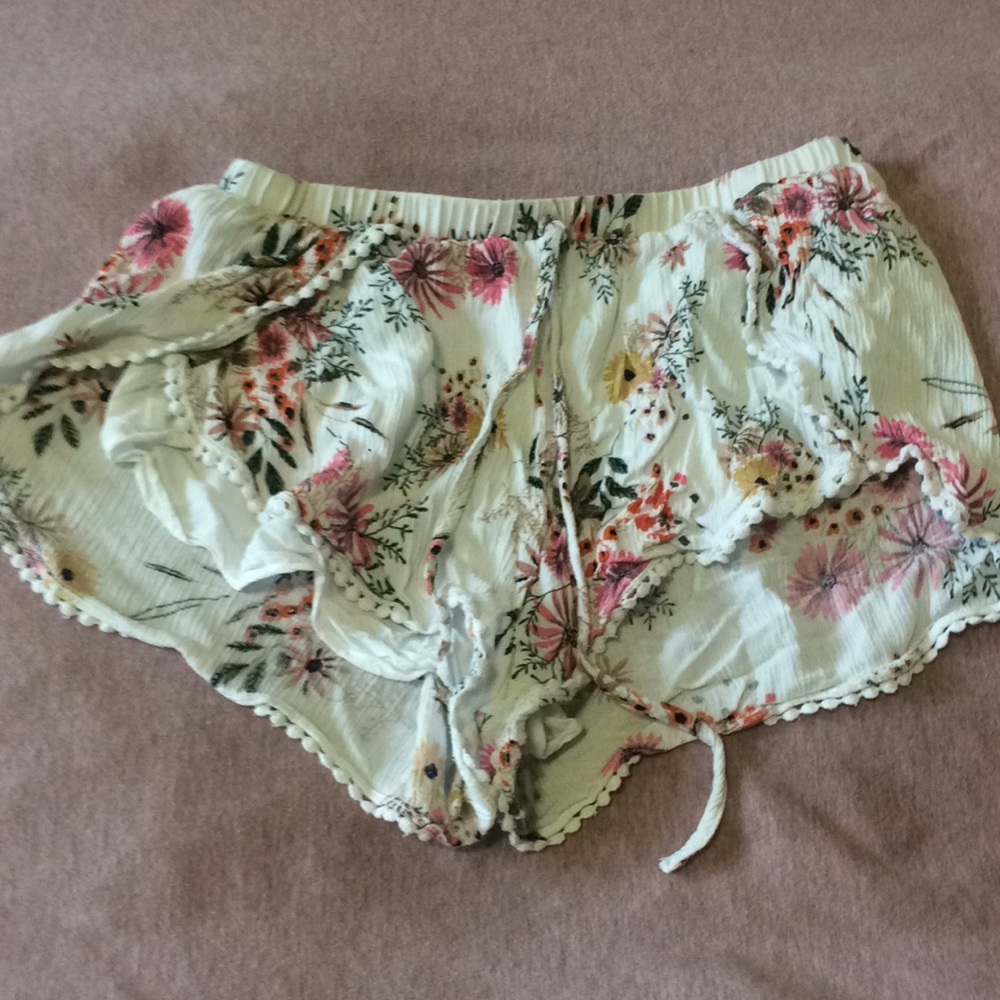 Soft shorts